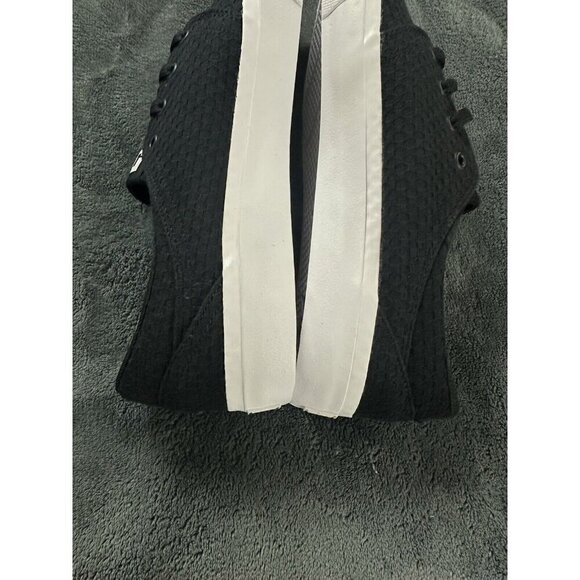 DC Shoes Trase TX SE Mens Size 11 Skateboarding Shoes Black New - Picture 9 of 17